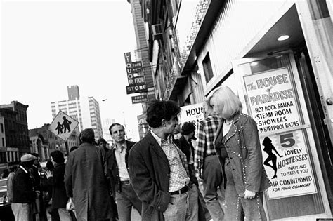 Leland Bobbés 1970s New York Photos Huffpost