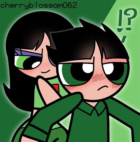 Woah Slow Down Buttercup Butch X Buttercup By Cherryblossom062 On