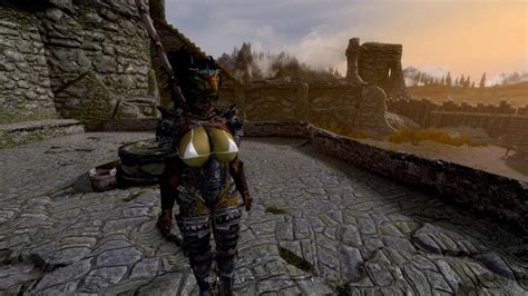 Sexy Argonian Shots Taken By Me Ryiffsoftcore