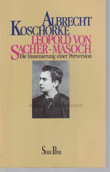 Sacher Masoch Leopold Zvab