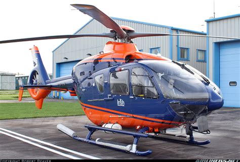 Eurocopter Ec 135t 2 Irish Helicopters Aviation Photo 2741754