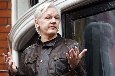 No prohibiting or directing users. Shredding Asylum: The Arrest Of Julian Assange ...