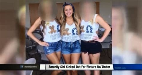 Nebraska Student Gets Kicked Out Of Sorority For ‘provocative Picture
