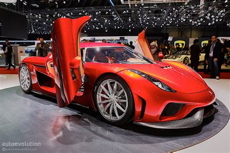 Koenigsegg Regera For Sale At 3 Million Spec Is Still Open