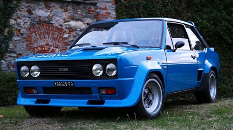 Fiat 131 Abarth