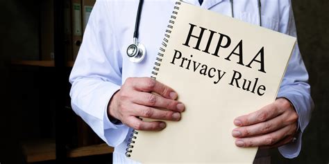 Proposed Rule Amending The Hipaa Privacy Rule Brinson Benefits