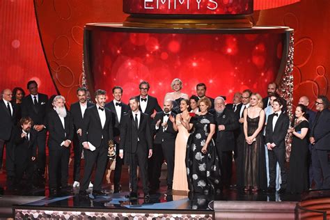 Game Of Thrones From 2016 Emmy Winners E News