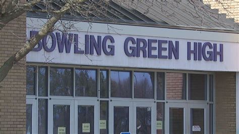 Bowling Green High Returns To Class Following Alleged Threat On School