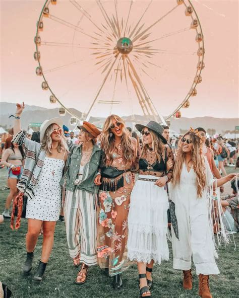 Coachella Outfits Ideas What To Wear To Coachella Fashion 2023