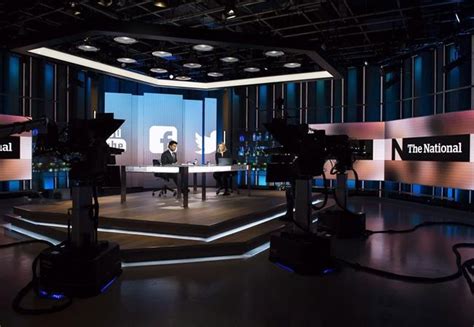 Cbc Making Changes To Four Host Format Of Flagship News Program ‘the
