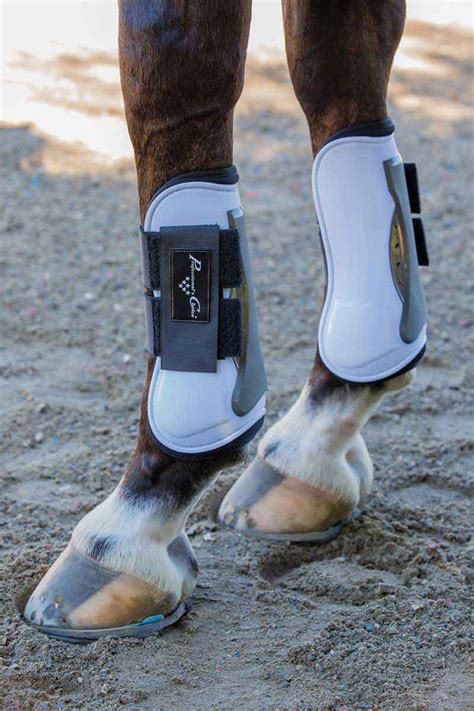 Pro Performance Show Horse Jump Boots Professionals Choice Support