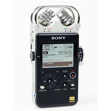 Sony Pcm D100