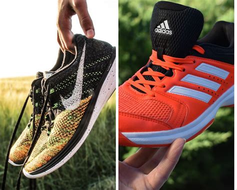Nike Vs Adidas Who Makes The Best Sneaker