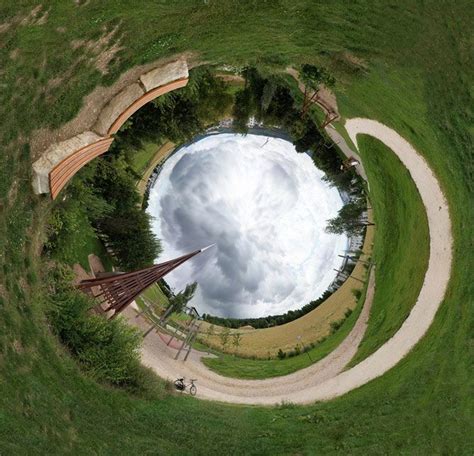 360 Degree Panoramic Photographyvery Cool 360 Degree Photography