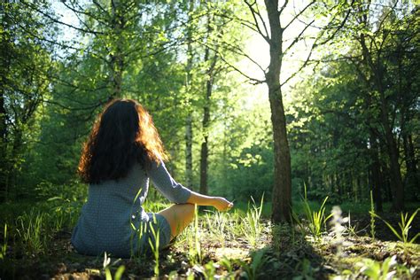 Forest Bathing What It Is And Why Its Healthy Institute For