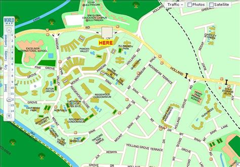 Sell & Rent in Singapore