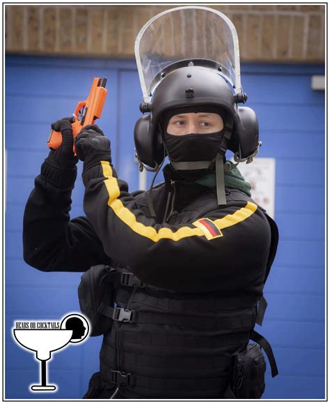 Brave Smart Or Lucky You Will Still Die Bandit Cosplay R
