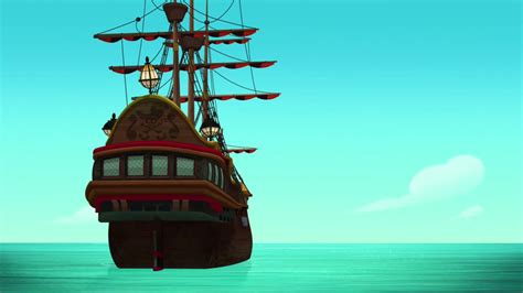 Image Jolly Roger Mystery Of The Missing Treasure Jake And The