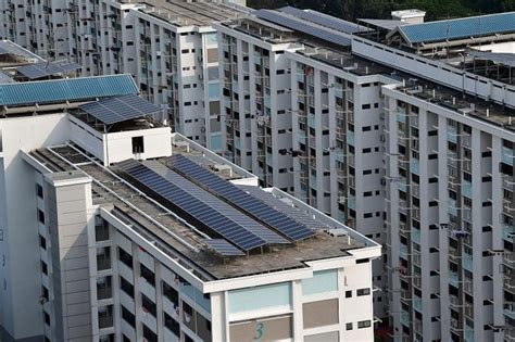 Singapore Aims To Power 350000 Homes By 2030 With Solar Energy Latest