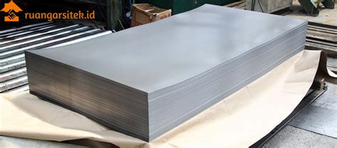 Dan ada 5 ukuran : Harga Plat Besi