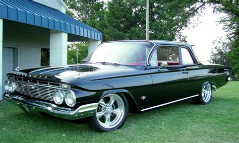 1961 Chevrolet Biscayne Greatest Collectibles