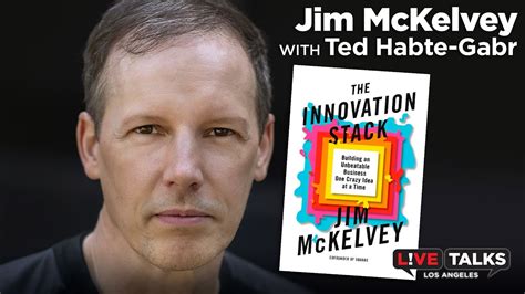 Jim Mckelvey Co Founder Of Square At Live Talks Los Angeles Youtube