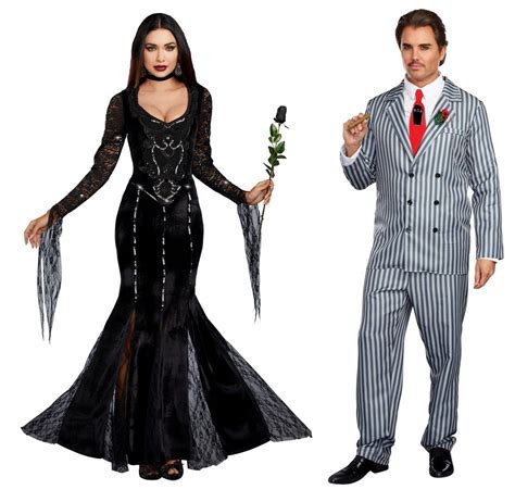 The Ultimate Couples Halloween Costume Guide