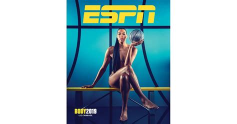 Liz Cambage ESPN Body Issue Photos Of Athletes Baring It All The Best Porn Website