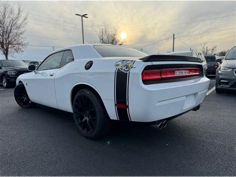 Used 2014 Dodge Challenger Srt8 Core For Sale Murray Ky