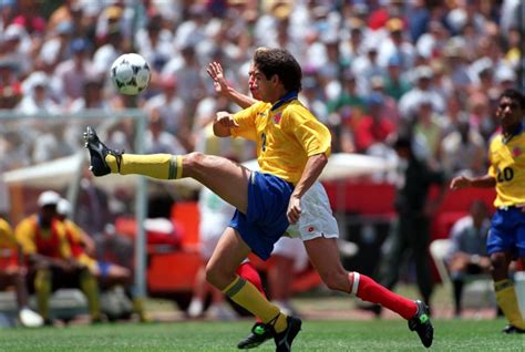 Andrés Escobar Death The Cold Blooded Murder That Rocked Football And