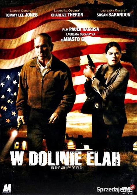 Filmy Z Tommy Lee Jones - W DOLINIE ELAH TOMMY LEE JONES Kalisz - Sprzedajemy.pl