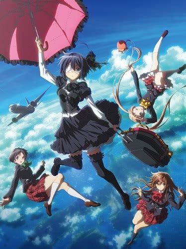 Watch Love Chunibyo And Other Delusions Take On Me Dub Online Free