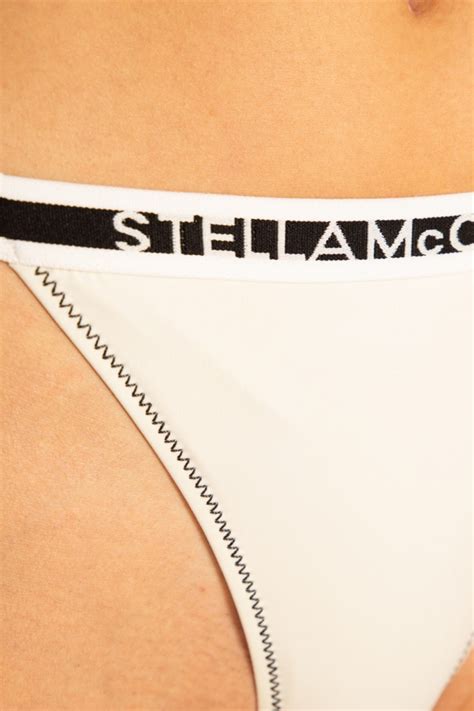 Cream Swimsuit Bottom Stella Mccartney Vitkac Gb