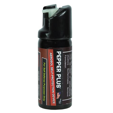 Style Pp04 Pepper Spray Fogger 2 Oz