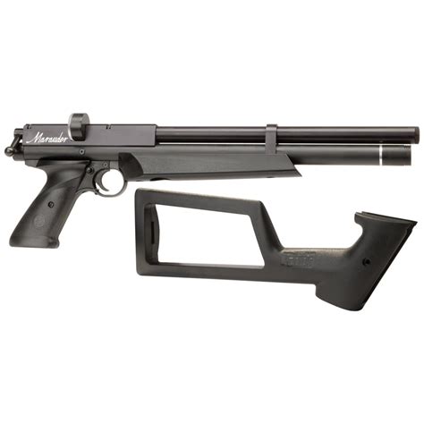Benjamin Marauder 22 Caliber Pcp Air Pistol 182634 Air And Bb