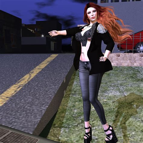 Perv My Style Second Life Fashion Blog Miles To Nowhere