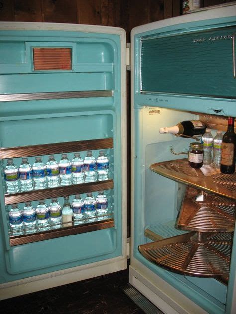 38 Vintage Westinghouse Refrigerator Ideas Vintage Fridge Vintage