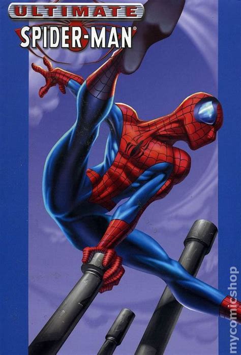 Ultimate Spider Man Hc 2002 2012 Marvel Comic Books