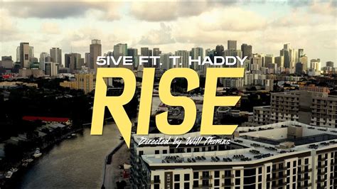 5ive Rise Fight Night Feat T Haddy Youtube