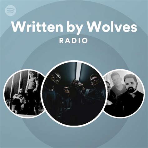 Written By Wolves Spotify