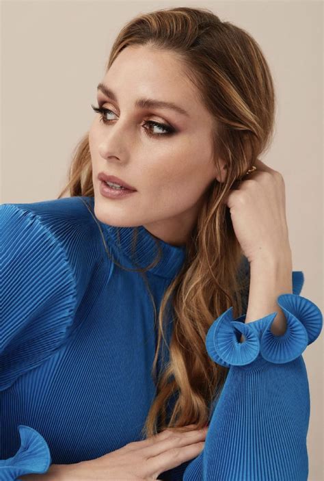 Olivia Palermo Street Style A Day At The Races Female Founders
