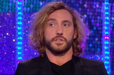 Seann Walsh And Katya Jones The Story Behind The Strictly Duos Insincere Public Apology On