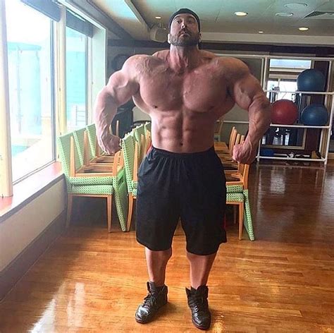 Hulk The Bodybuilder Shows Off Incredible Transformation From Scrawny