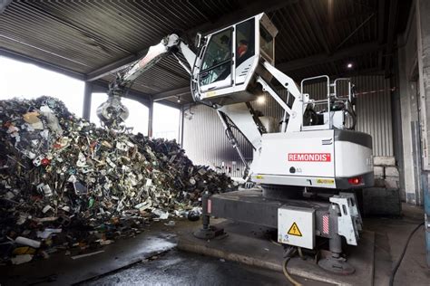 Here you can find out all you need to know about the waste management and recycling service provided by remondis on behalf of shellharbour city council. Remondis recycling site goes CO2 neutral electric ...
