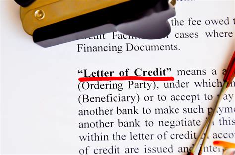 Standby Letter of Credit (SLOC) Definition