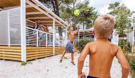 Camping Zaton Holiday Resort Toiles Zadar Toocamp