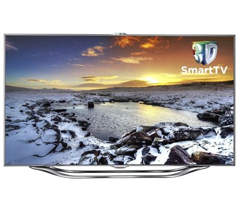 Samsung Es8000 46 Smart 3d Tv W Smart Evolution Price In Bangladesh