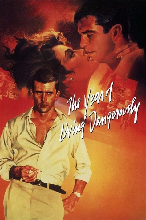 The Year Of Living Dangerously 1982 — The Movie Database Tmdb