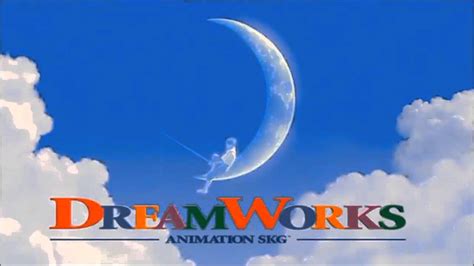 Dreamworks Animation Skg Logo Logodix