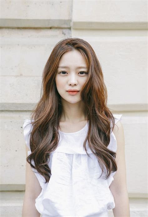 Details More Than 163 Long Hair Cute Korean Hairstyles Best Vn